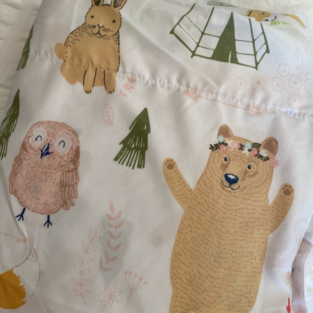Full size sheet set